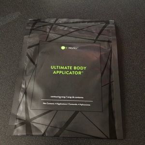 It works ultimate body applicator